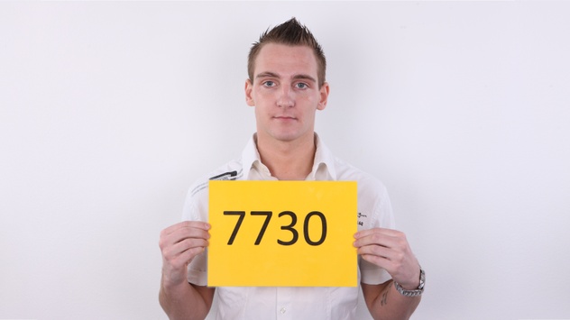 CZECH GAY CASTING - MATEJ (7730)