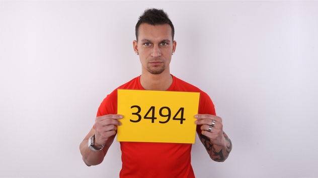 CZECH GAY CASTING - MICHAL (3494)