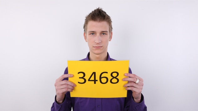 CZECH GAY CASTING - LUKAS (3468)