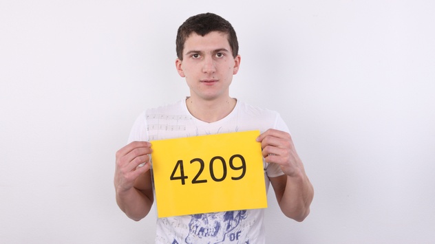 CZECH GAY CASTING - VOJTA (4209)