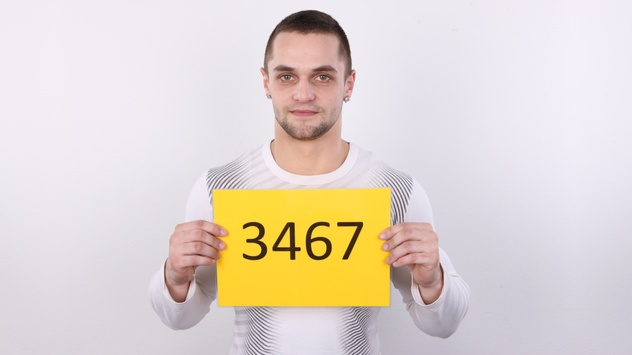 CZECH GAY CASTING - ONDRA (3467)