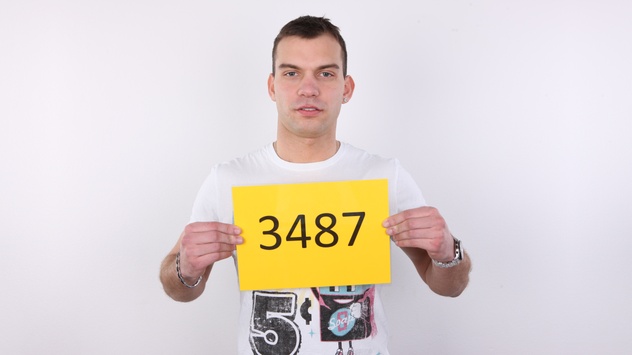 CZECH GAY CASTING - DALIBOR (3487)