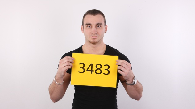 CZECH GAY CASTING - MIREK (3483)