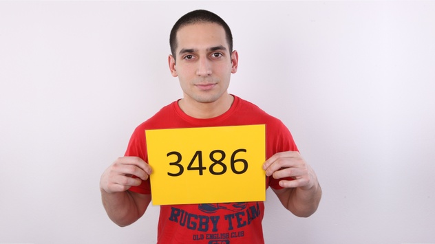 CZECH GAY CASTING - JIRKA (3486)