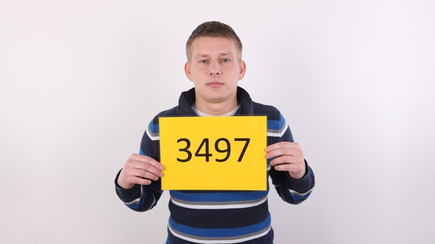 CZECH GAY CASTING - MIROSLAV (3497)