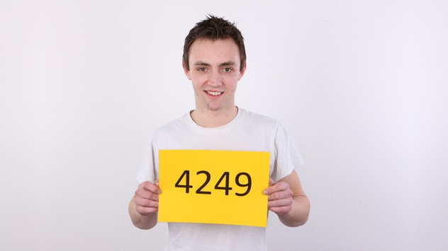 CZECH GAY CASTING - VLADIMIR (4249)