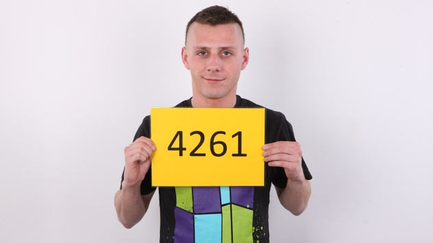 CZECH GAY CASTING - MIREK (4261)