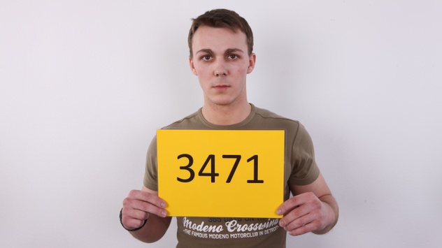 CZECH GAY CASTING - ZBYNEK (3471)