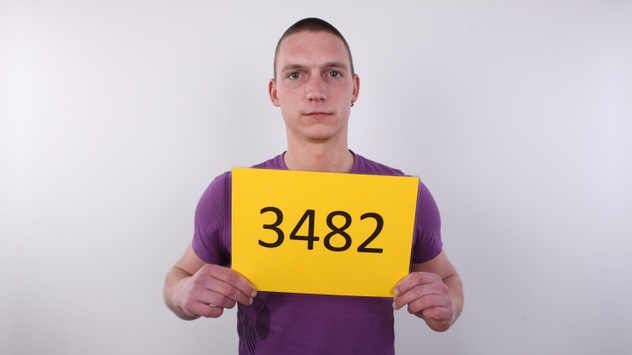 CZECH GAY CASTING - HONZA (3482)