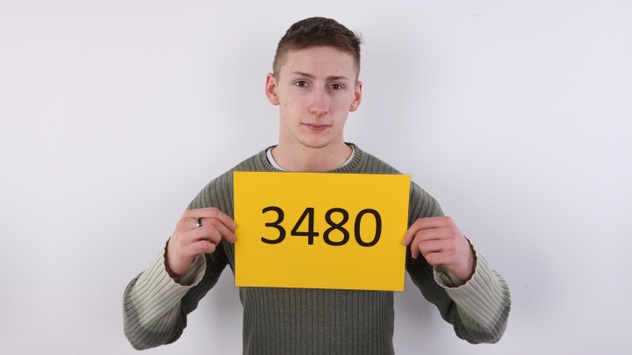 CZECH GAY CASTING - DAN (3480)