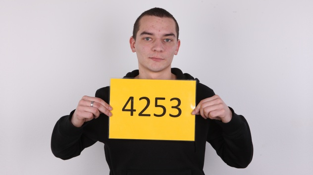 CZECH GAY CASTING - JAKUB (4253)