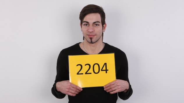 CZECH GAY CASTING - JAKUB (2204)