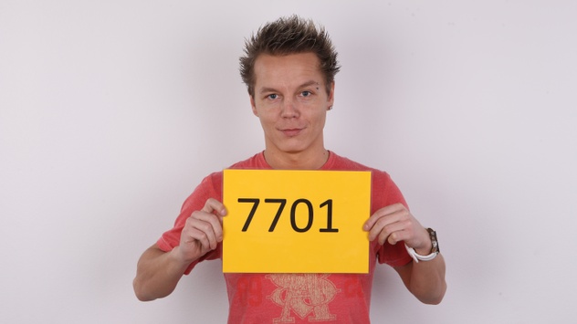 CZECH GAY CASTING - MARIO (7701)