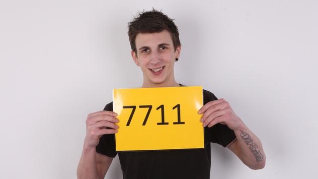 CZECH GAY CASTING - MAREK (7711)