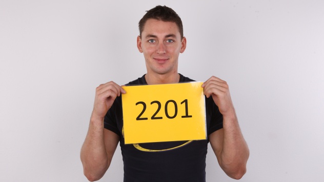 CZECH GAY CASTING - JAROSLAV (2201)