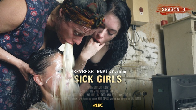 Sick Girls