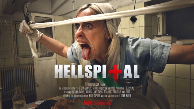 Hellspital in 180°