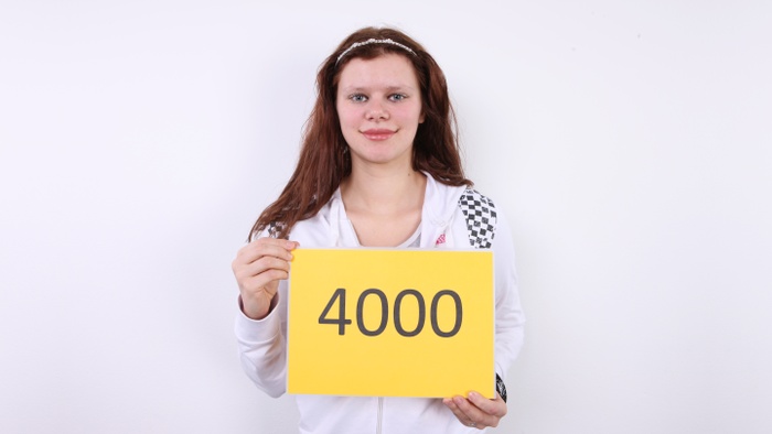 CZECH CASTING - SARKA (4000)