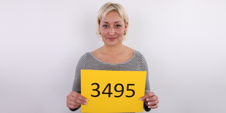 CZECH CASTING - VANDA (3495)