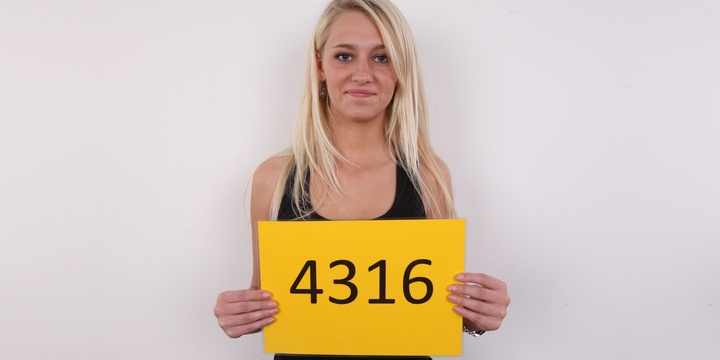 CZECH CASTING - TEREZA (4316)