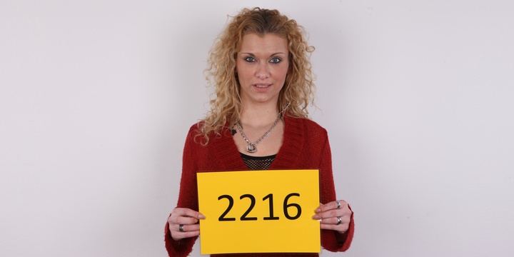 CZECH CASTING - KATERINA (2216)