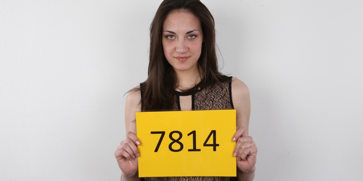 CZECH CASTING - MICHAELA (7814)