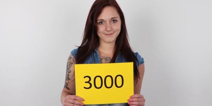 CZECH CASTING - DENISA (3000)