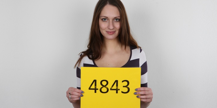 CZECH CASTING - TEREZA (4843)