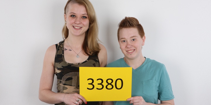 CZECH CASTING - ZANETA/NIKOLA (3380)