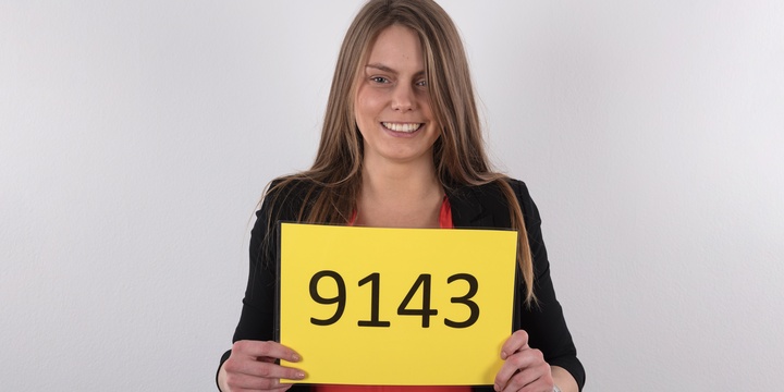 CZECH CASTING - PAVLINA (9143)