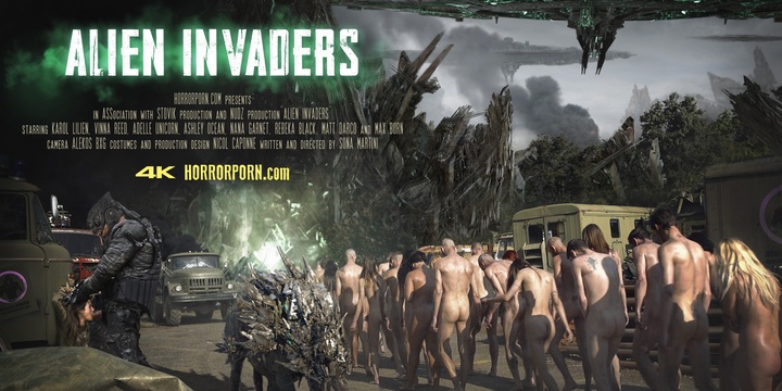 Alien Invaders