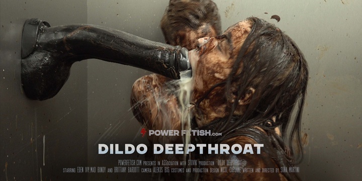 Dildo Deepthroat