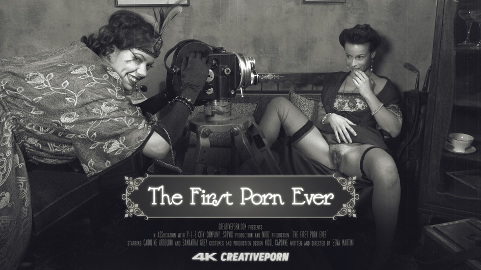 The first porn ever
