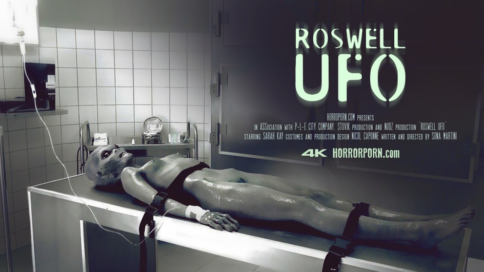 Roswell UFO