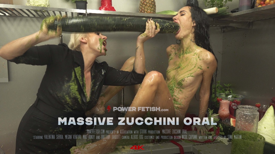 Massive Zucchini Oral