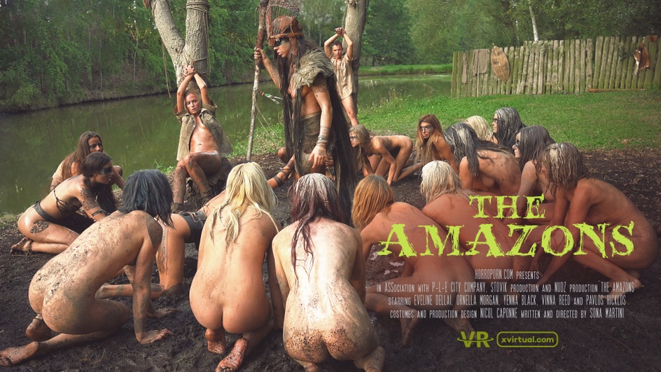 Die Amazonen (Virtual Reality)