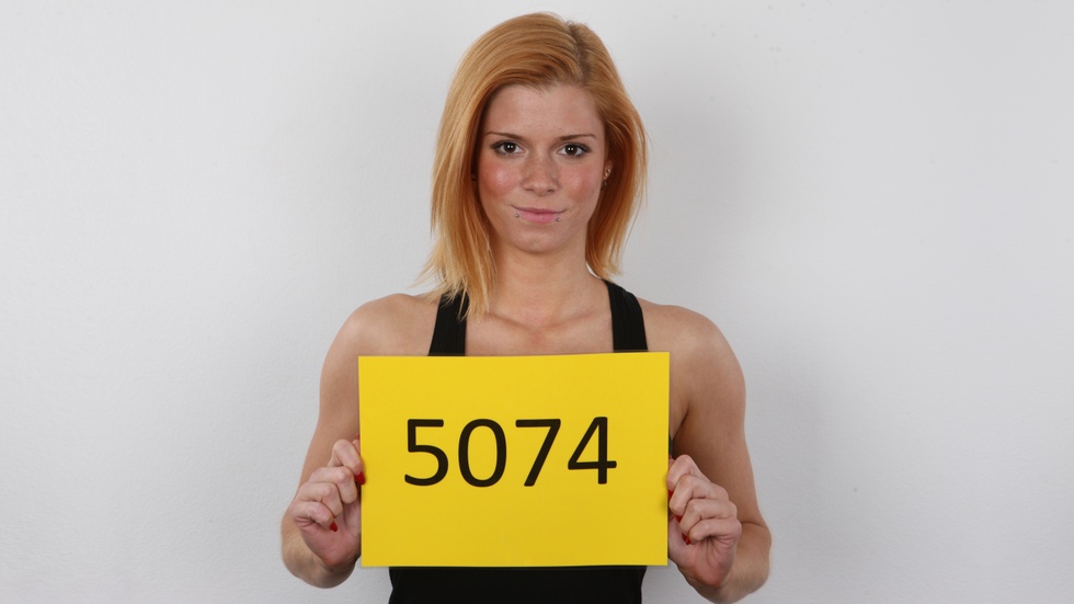 5074 czech casting Kristyna