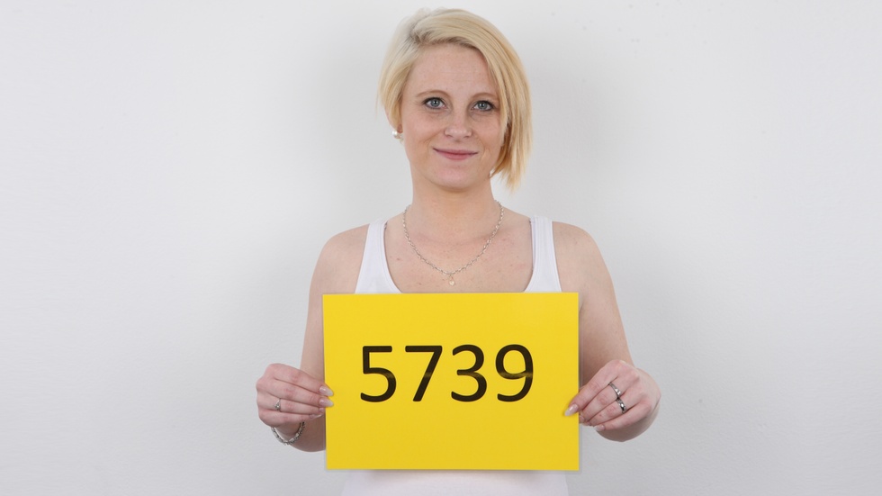 Czech casting 5739