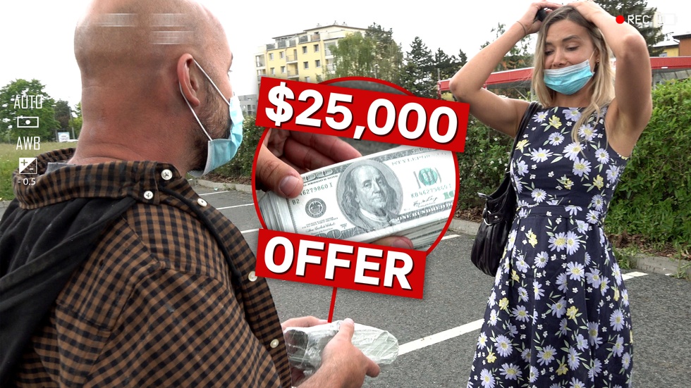 25k USD Challenge Extreme Streets