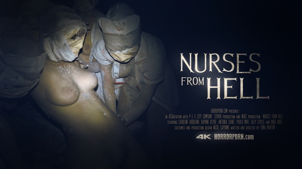 Nurses From Hell Porn