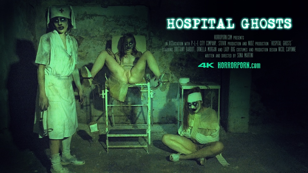 Hopsi Porn - Hospital ghosts :: Horror Porn