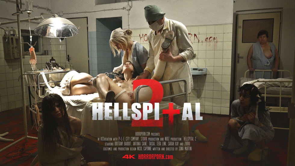 Hellspital 2 Horror Porn