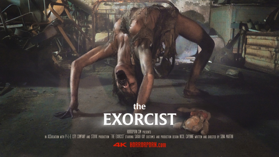 The Exorcist Porn