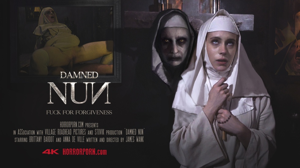 HorrorPorn – Damned Nun