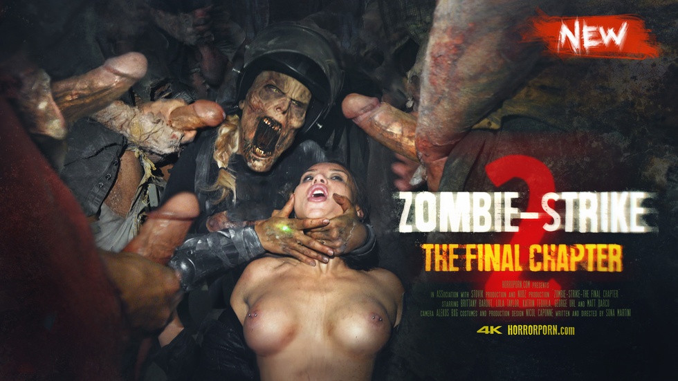 Zombie - Strike: The Final Chapter 2 :: Horror Porn