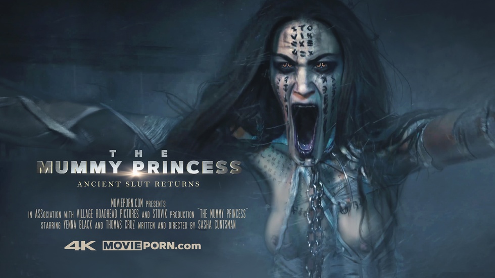 The Mummy Princess :: Movie Porn