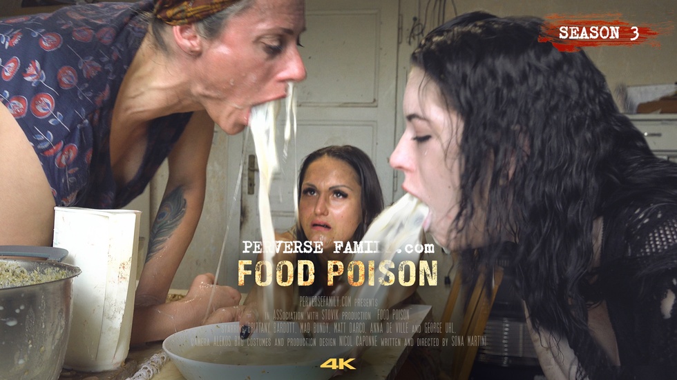 [Perverse Family] Food Poison