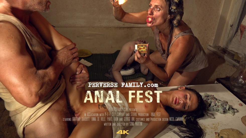 [Perverse Family] Anal Fest