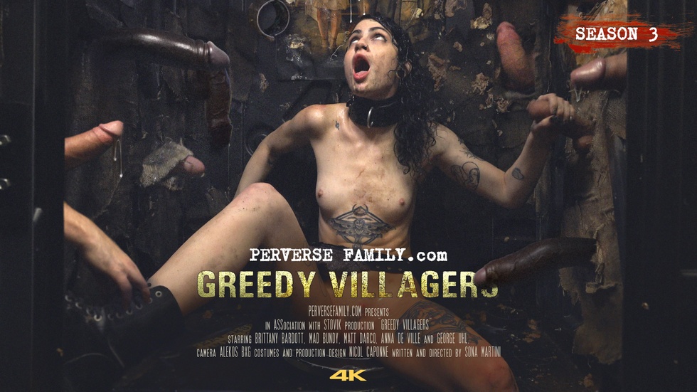 [Perverse Family] Greedy Villagers