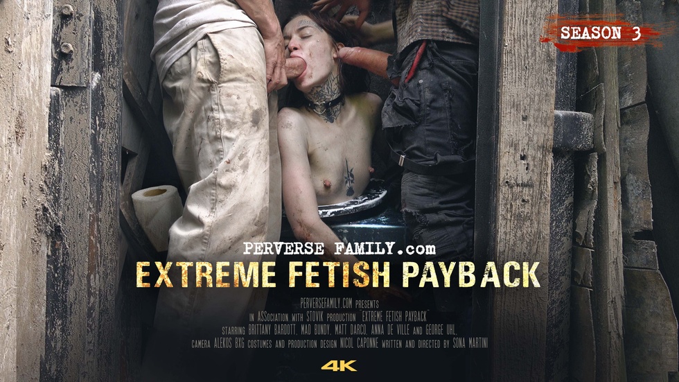 Perverse Family 37: Extreme Fetish Payback